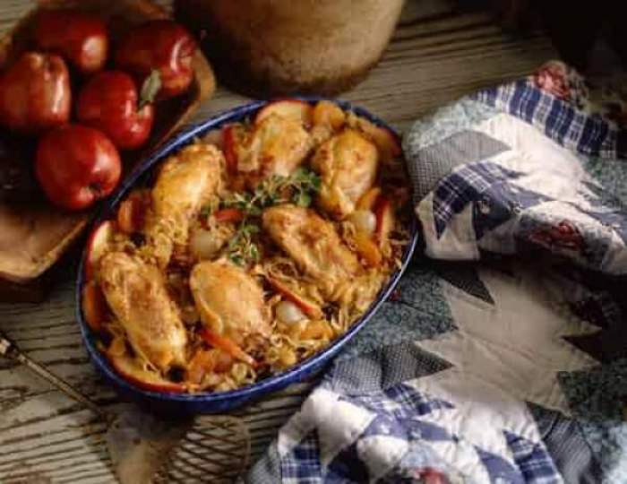 pennsylvania dutch chicken bake