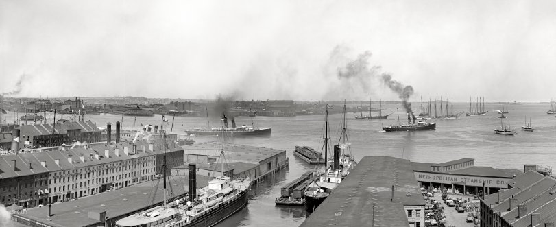 SHORPY Boston Harbor Panorama.preview