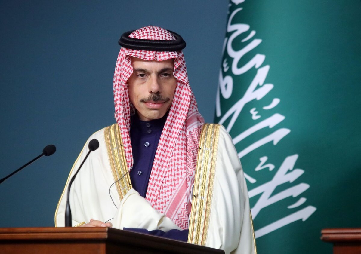 Saudi FM