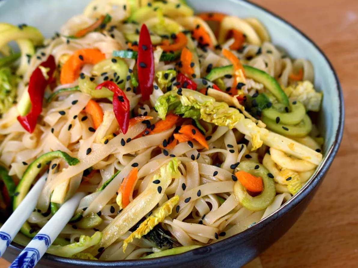 Thai Rice Noodles