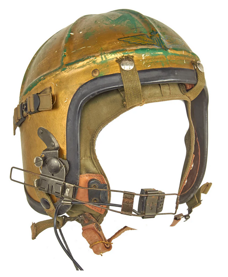 USN helmet