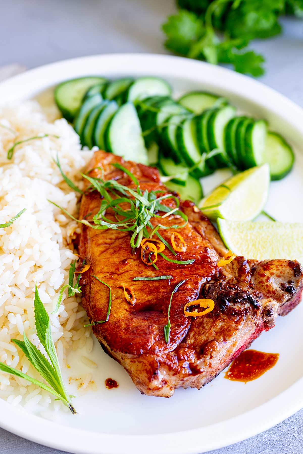 Vietnamese Pork Chops 2