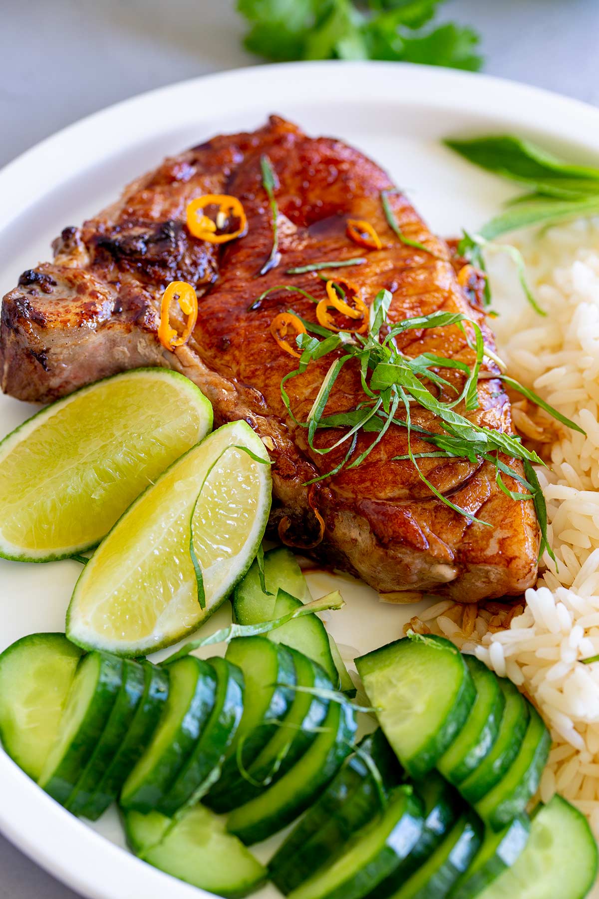 Vietnamese Pork Chops