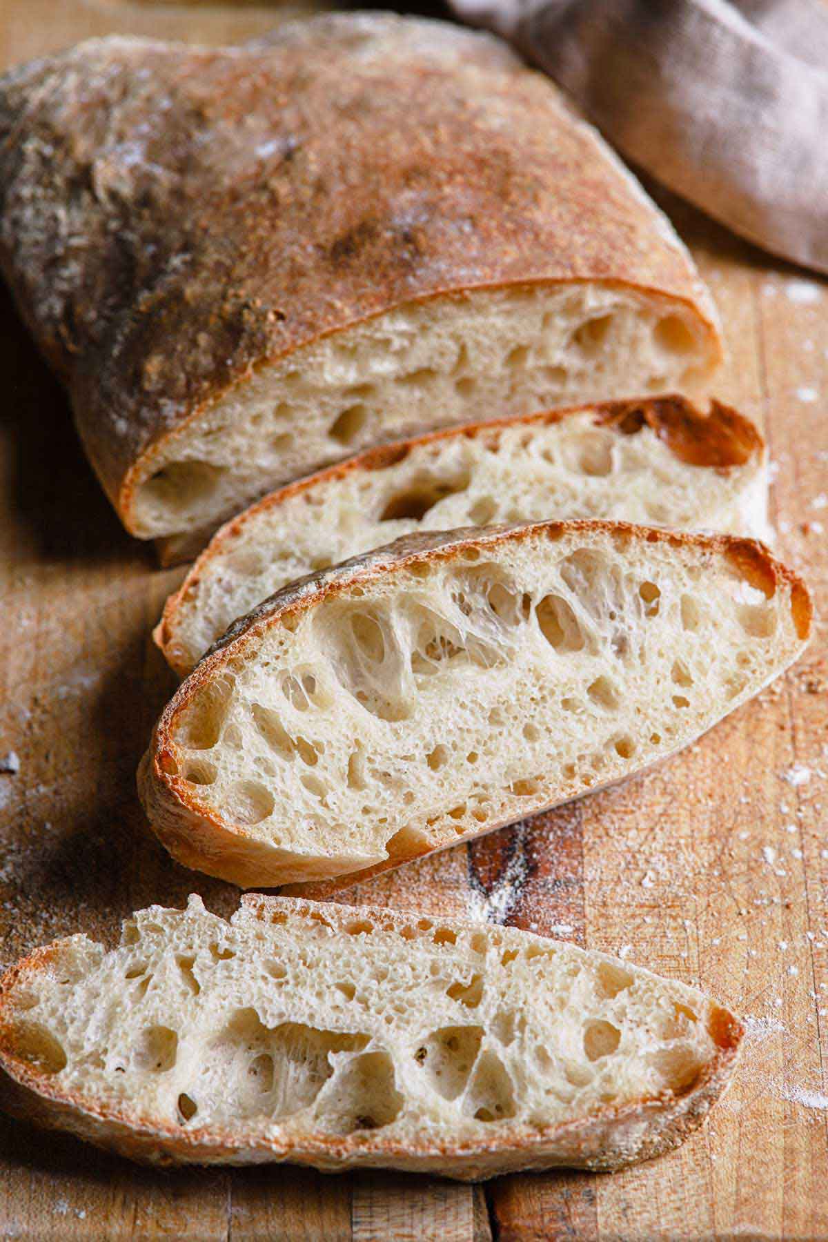 ciabatta 25 1200