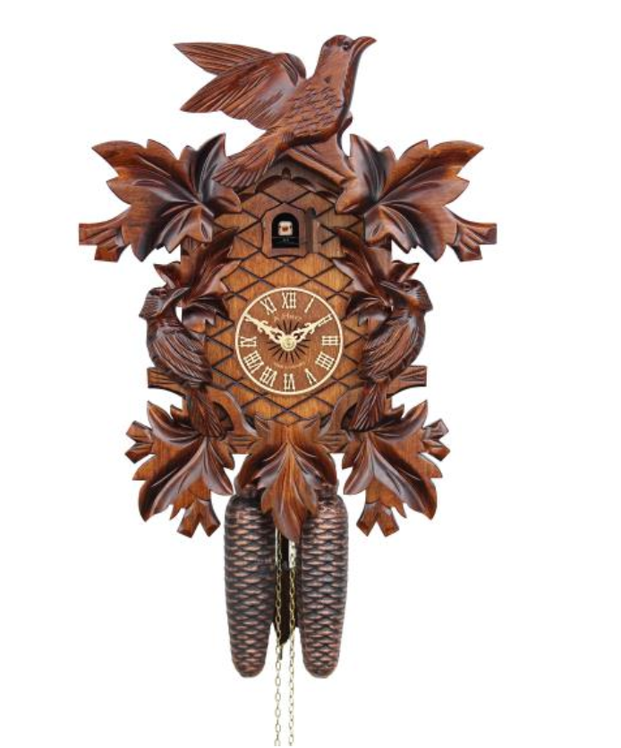 cuckoo clock