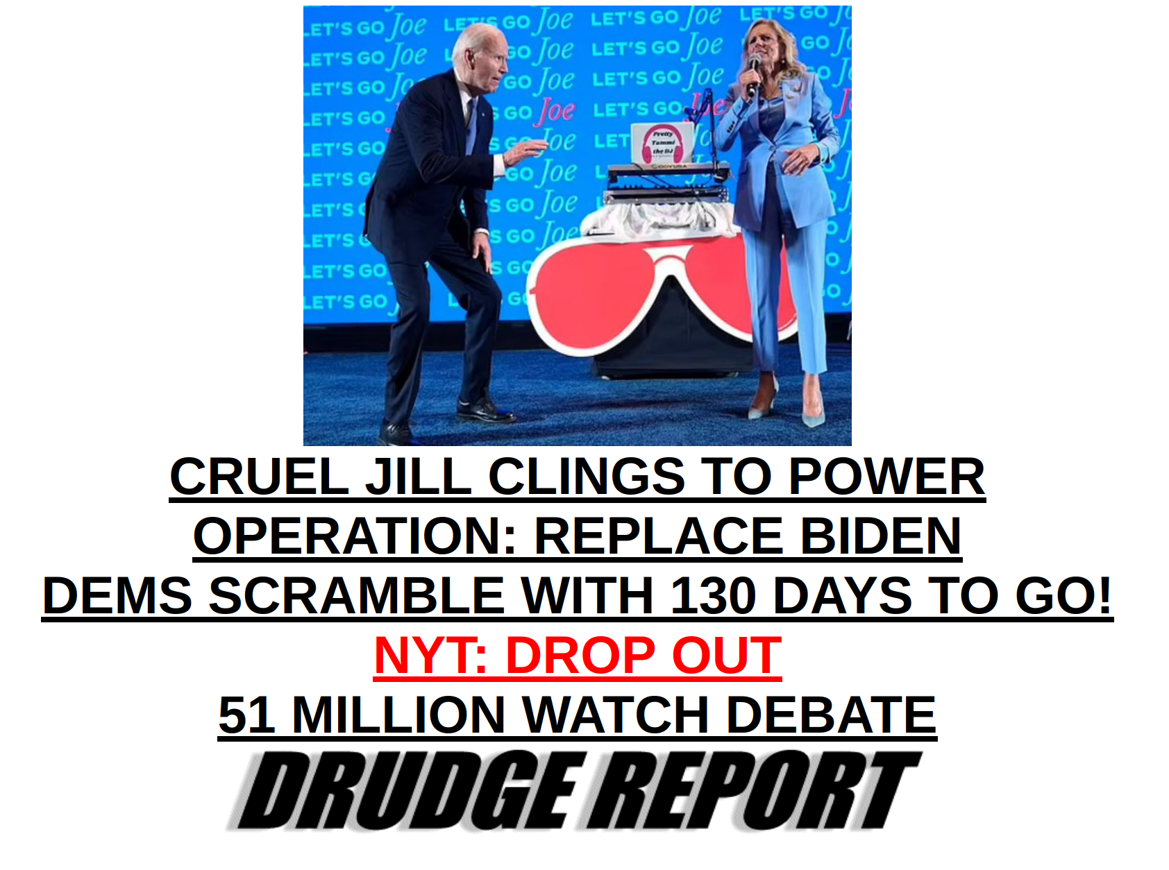 drudge