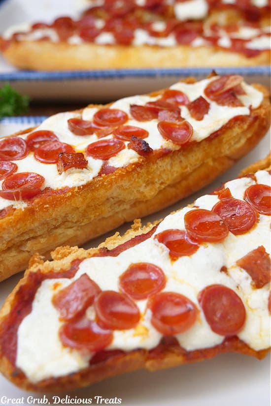 pepperoni pizza bread 07