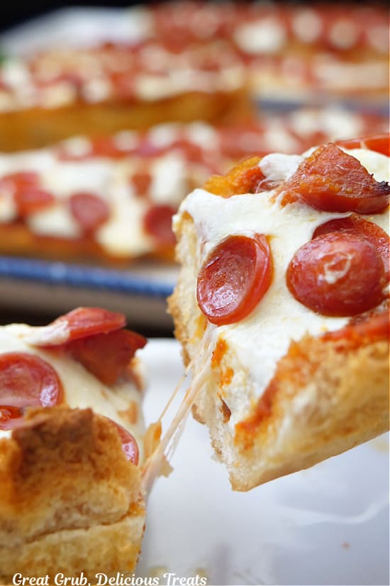 pepperoni pizza bread 08