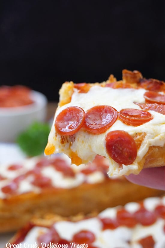 pepperoni pizza bread 10