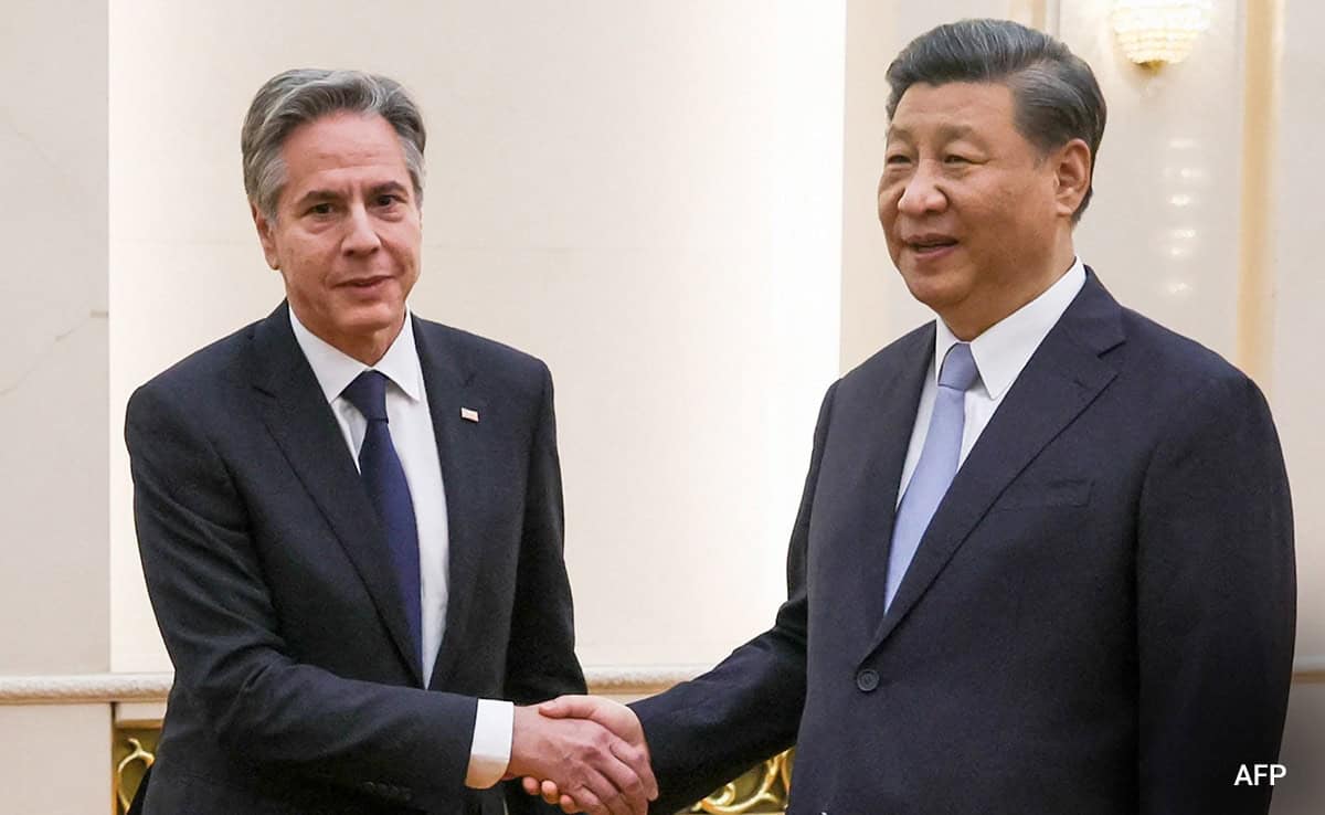 8u9kalqg antony blinken xi jinping afp 625x300 19 June 23