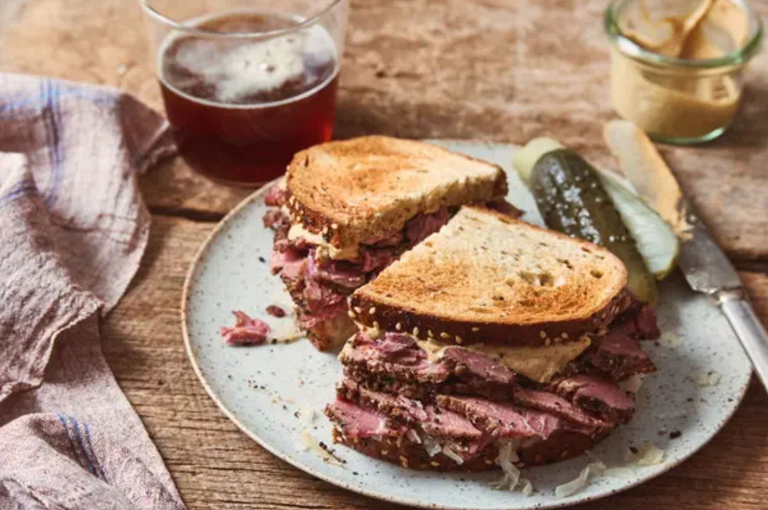 Beef Pastrami