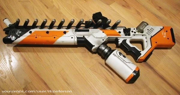 District 9 Alien Assault Rifle 1