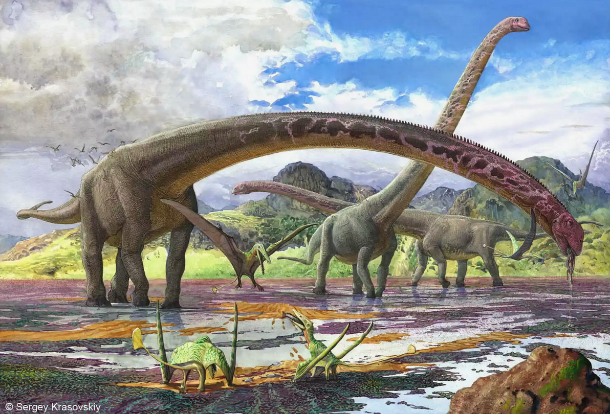 Mamenchisaurus