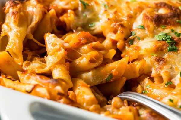 mostaccioli