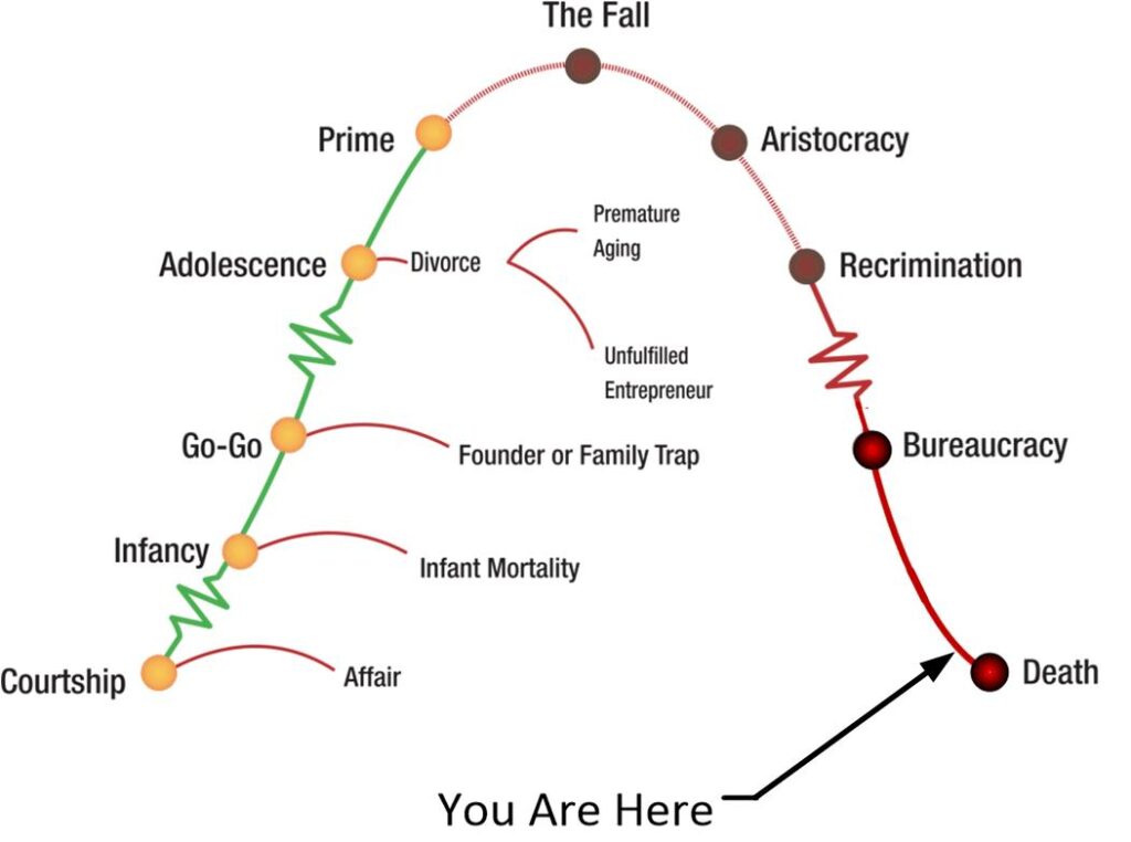 you are here