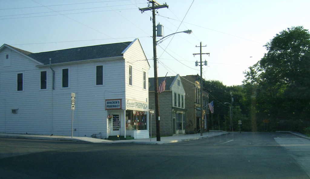 Bracken Pharmacy, East Brady, PA