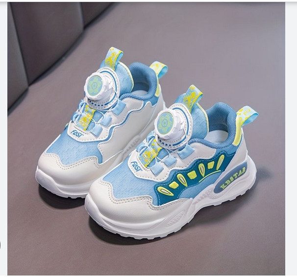 Auto lacing shoes in China 2