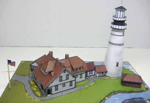 Portland Head Lighthouse 2