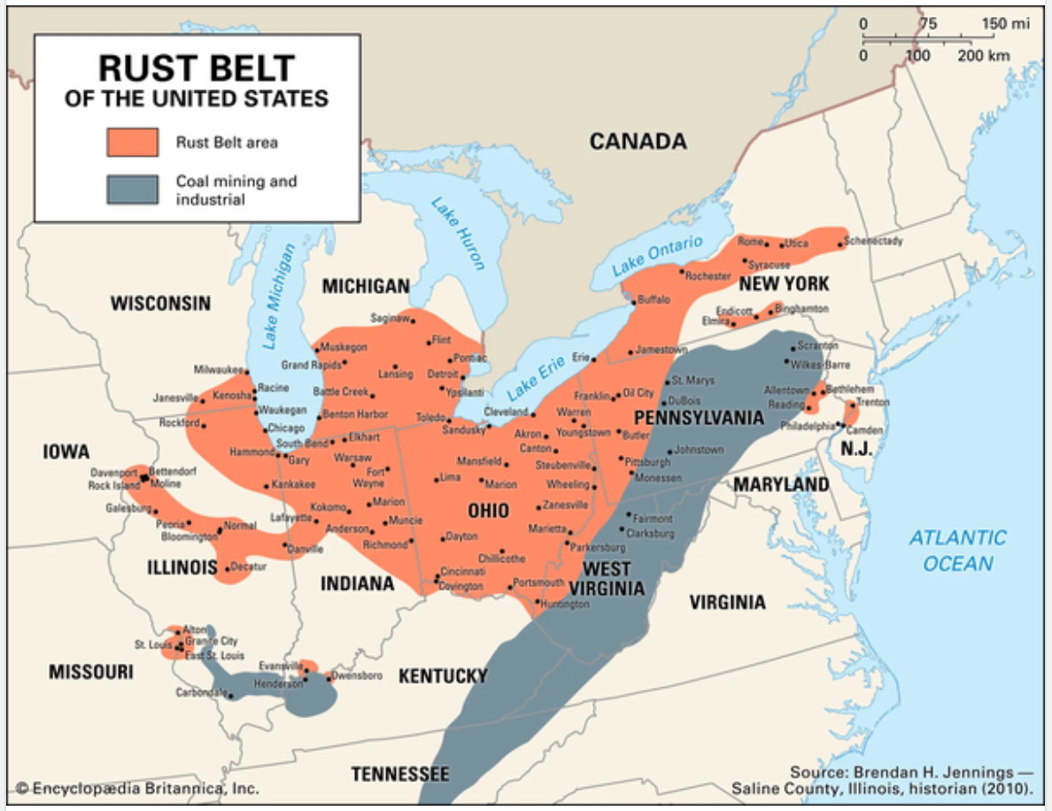 Rust Belt