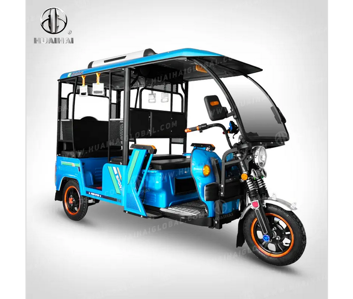 Electric trike