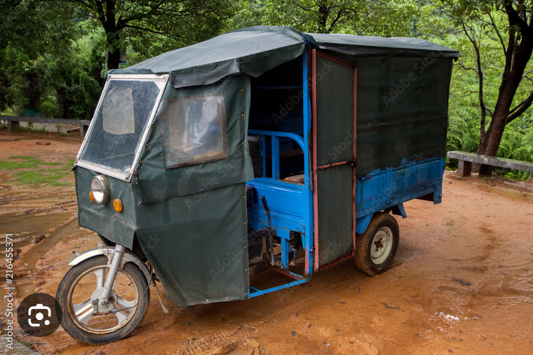 armored cart