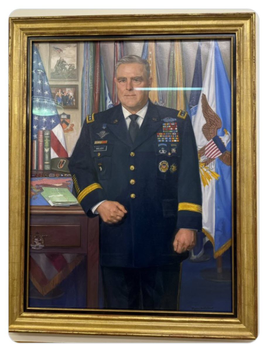 General Milley Portrait