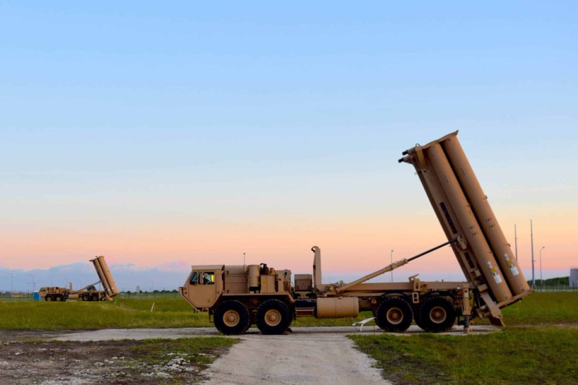 THAAD File Photo large