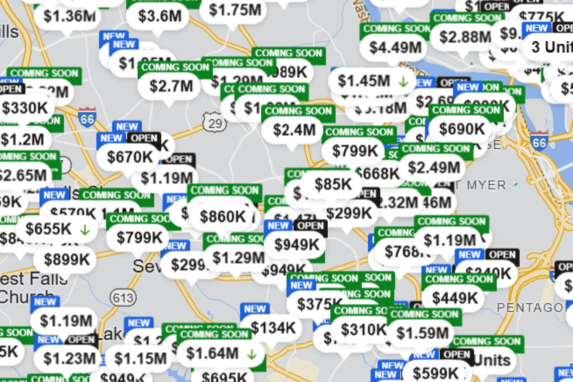 DC Homes for sale Major Dump large