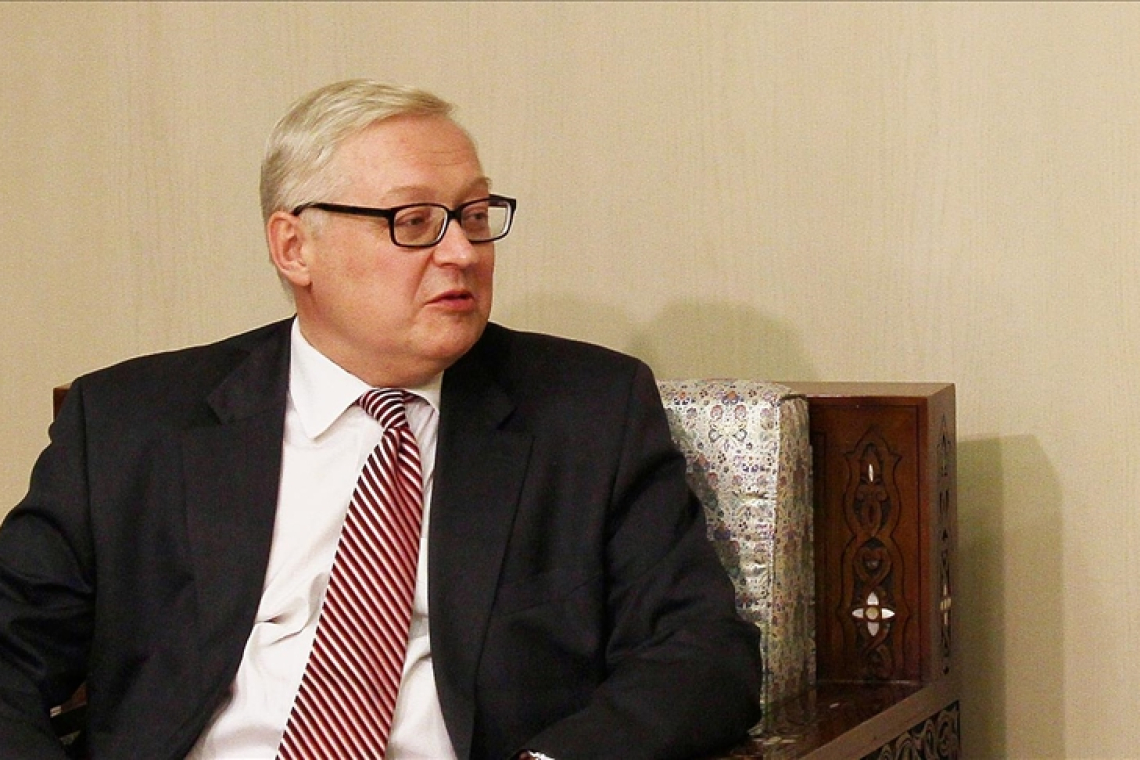 Ryabkov FILE Photo large