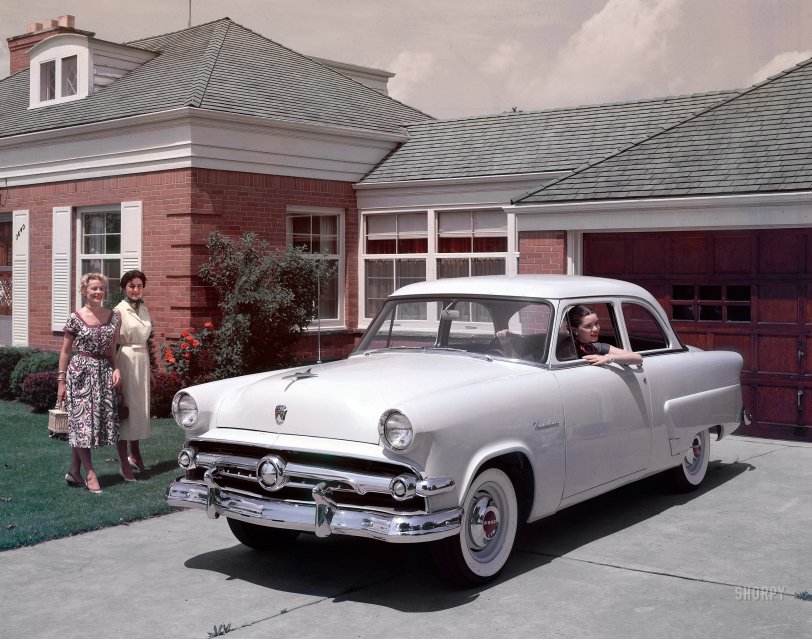 SHORPY 1954 Ford Mainline two door sedan.preview