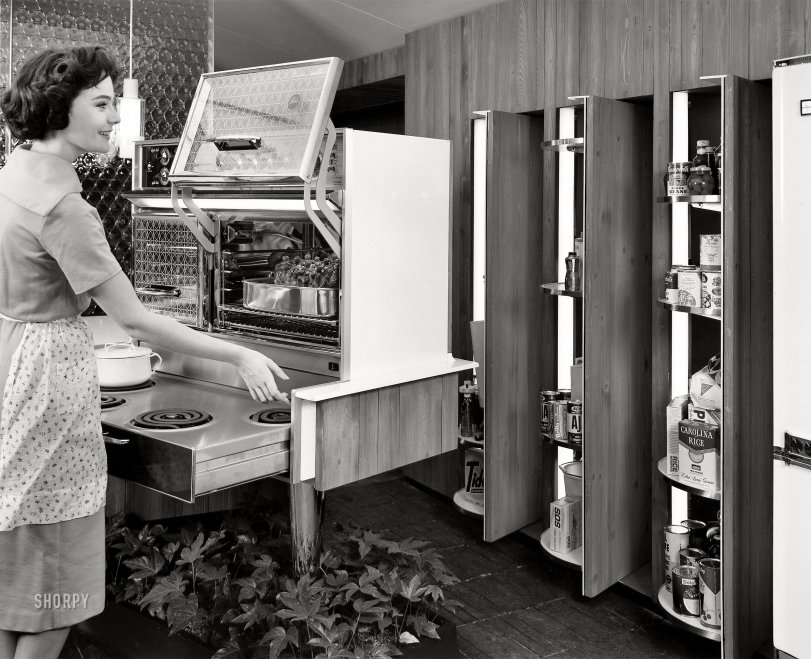 SHORPY Frigidaire Flair range 1960 1.preview