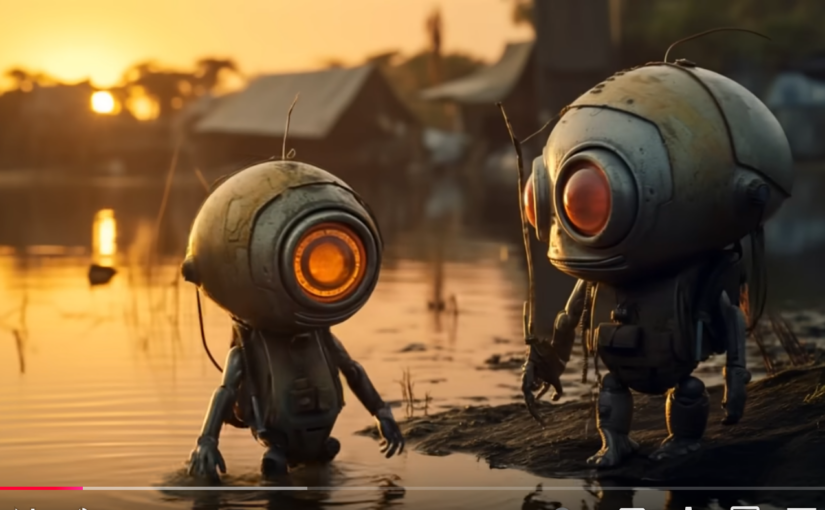 True talent, Mr. Ducky, comes from the heart