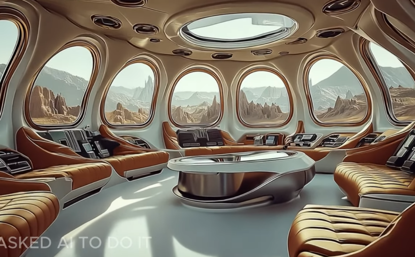 It’s important to find your place in the world—and to respect the places of others