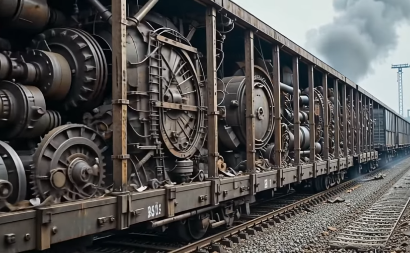 The most extraordinary things are right in front of us.