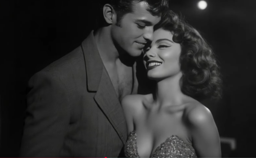 And sometimes, the most dramatic moments are best accompanied by a mournful saxophone solo