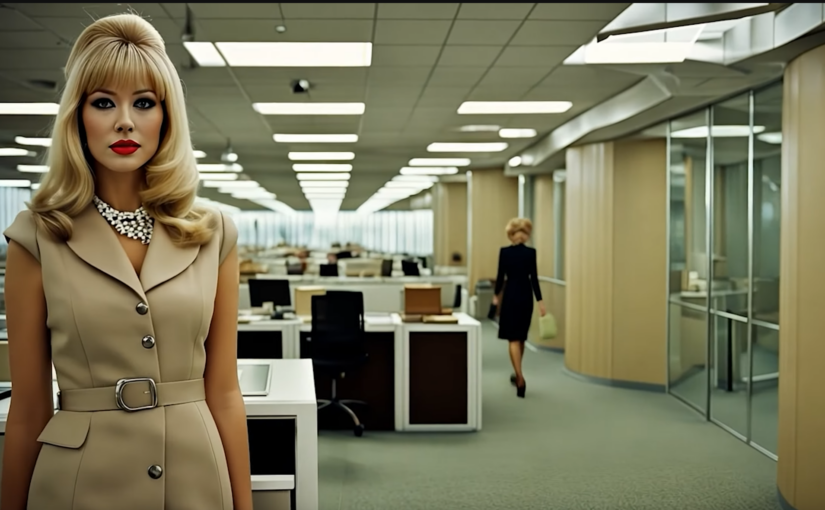 And if it fits, you sit