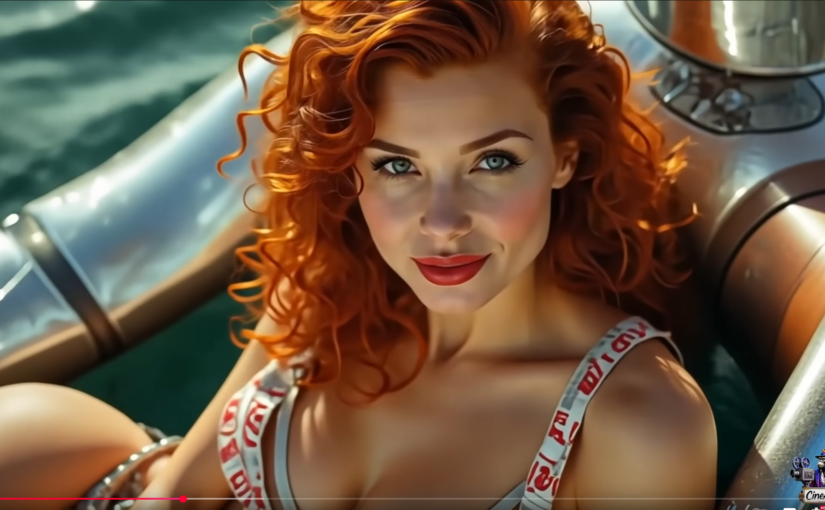 A moment of cleanliness brings clarity