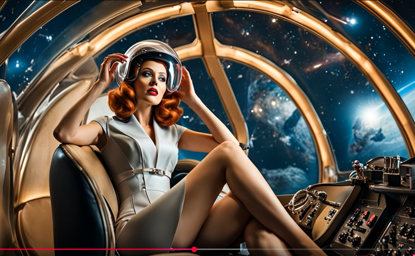 Curiosity might kill the chicken—but indecision will annoy the hell out of her.