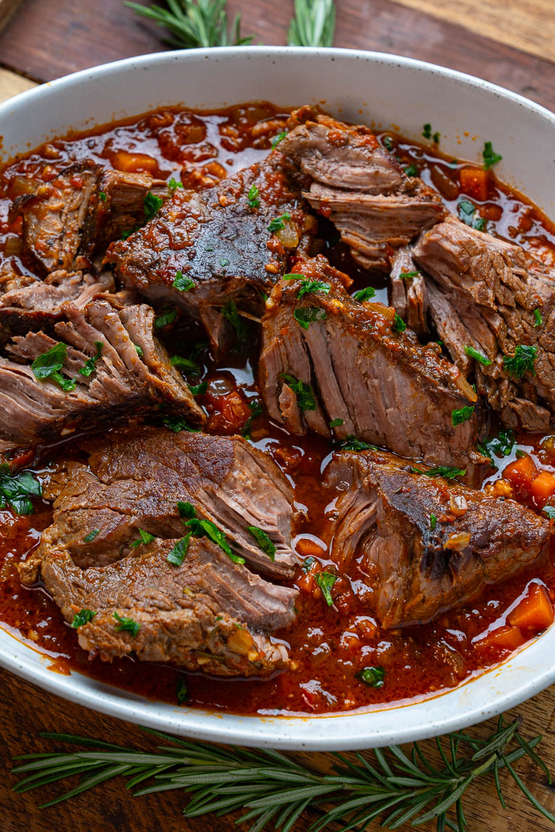 Italian Pot Roast Straccato 1200 3376 Italian Pot Roast Straccato 1200 3376