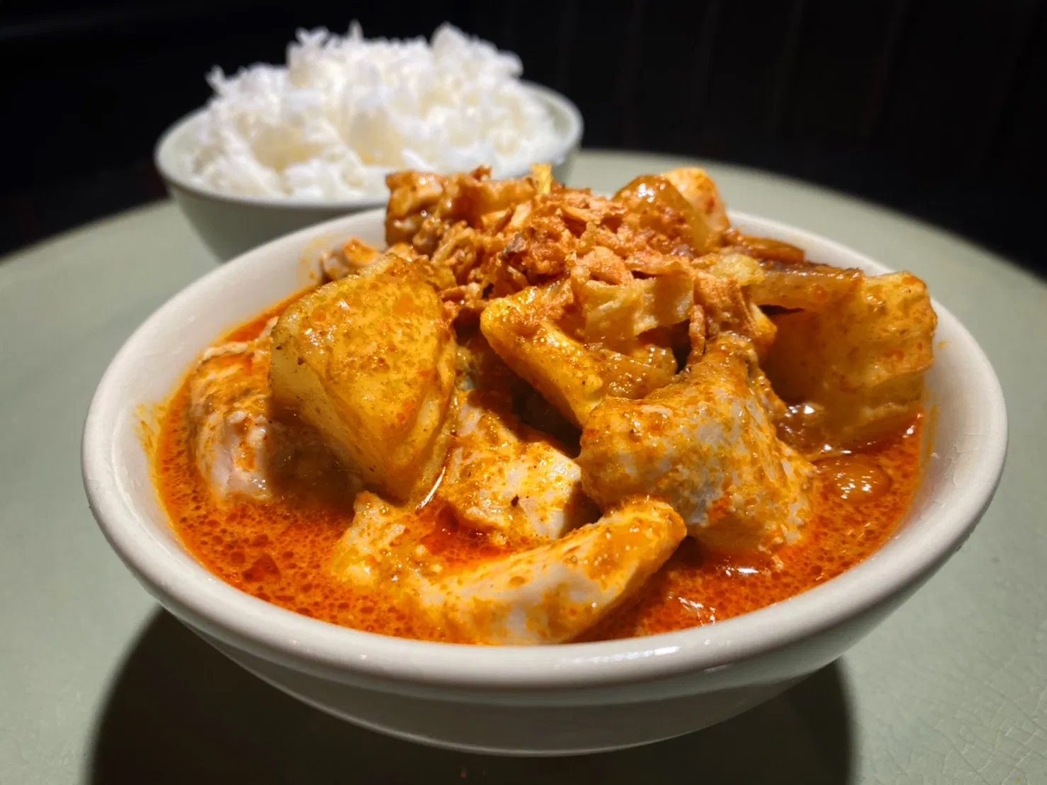 MASSAMAN GAI MASSAMAN GAI