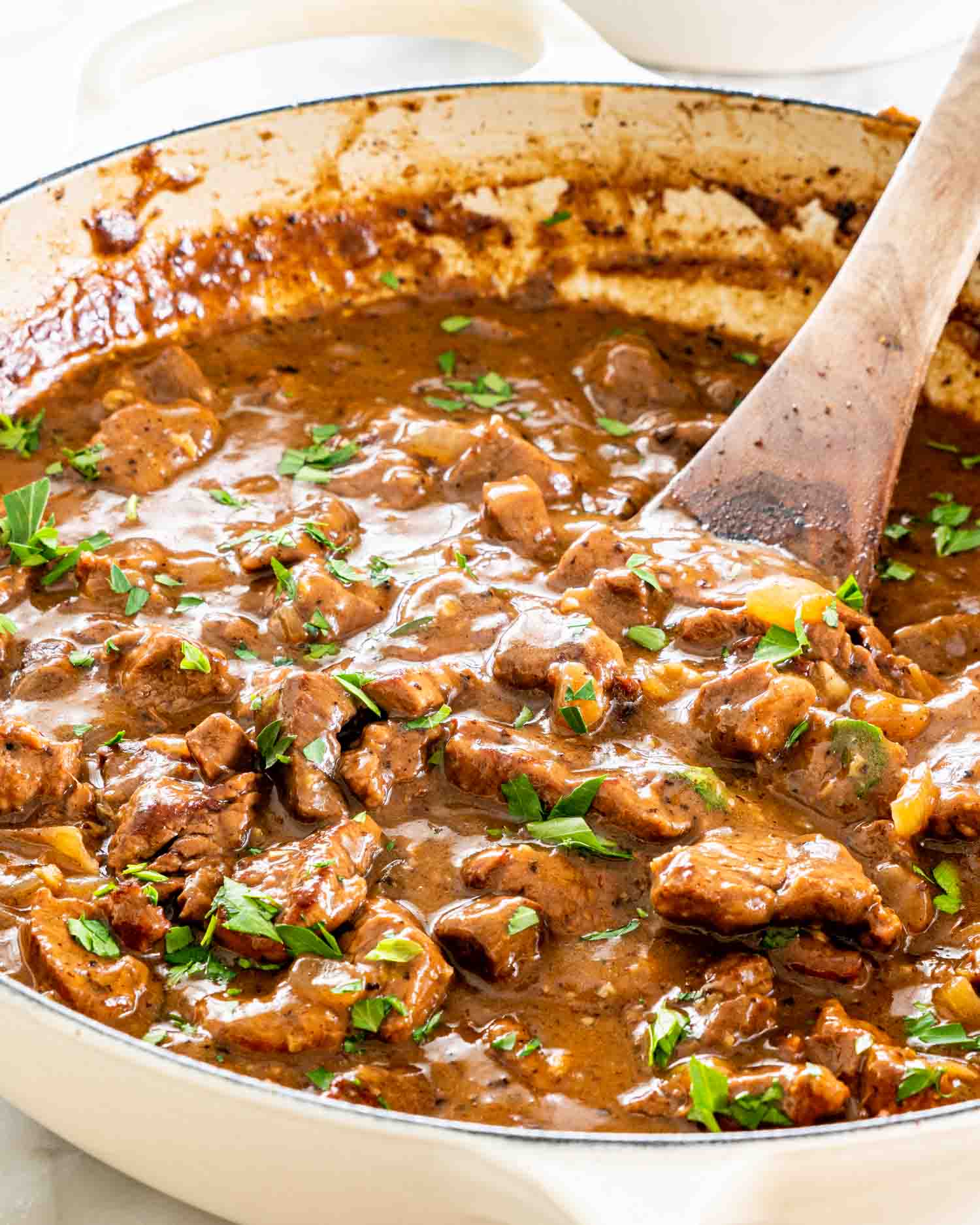 beef tips with gravy 1 beef tips with gravy 1