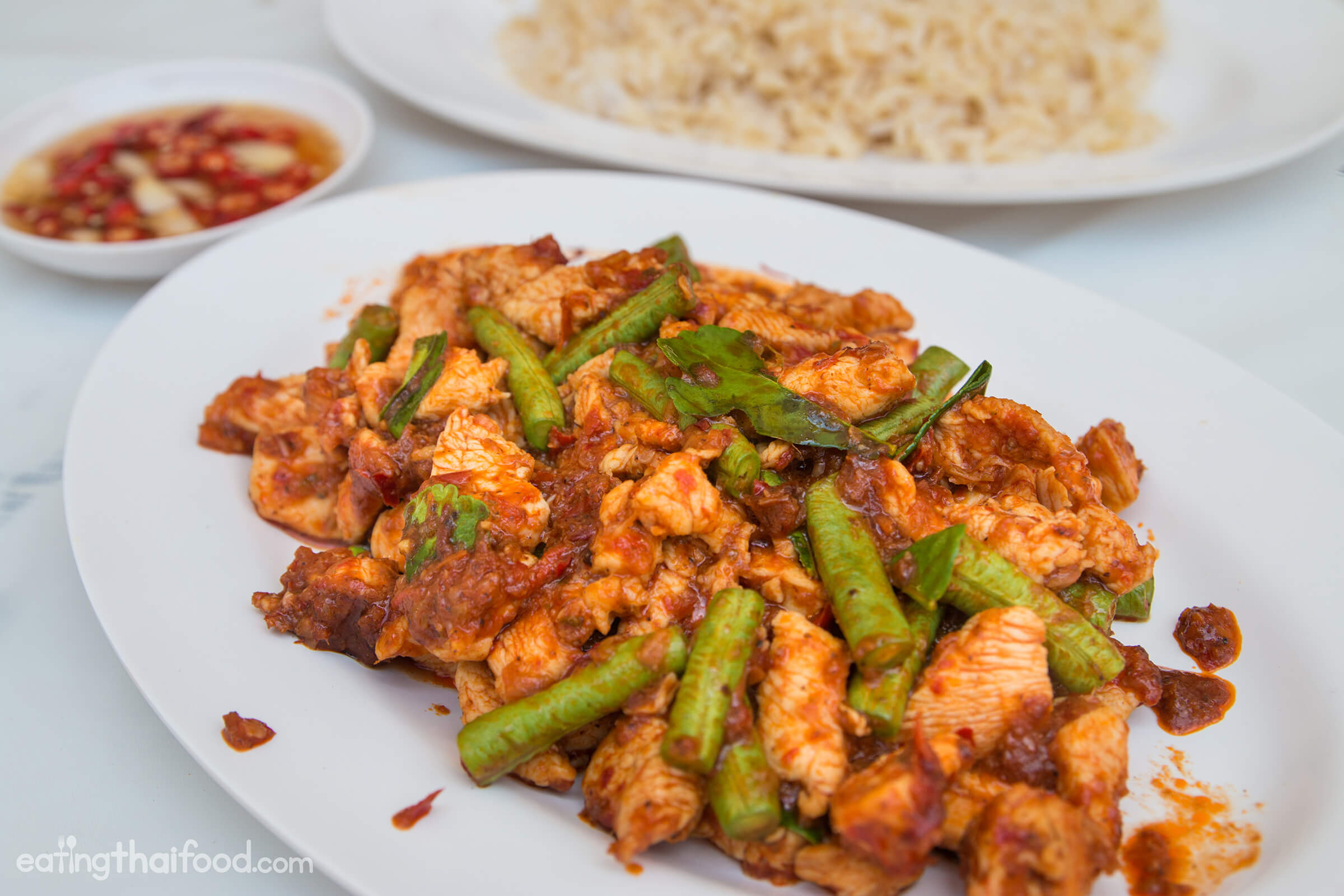 gai pad prik gaeng recipe gai pad prik gaeng recipe