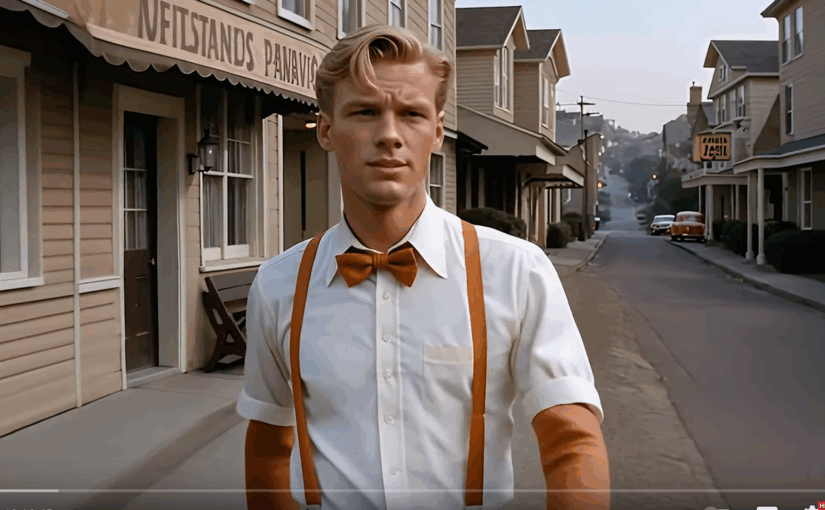 “Whoa, heavy ego vibes, my feline friend,” he mused. “You ever think, like, maybe humility’s the real power move?”