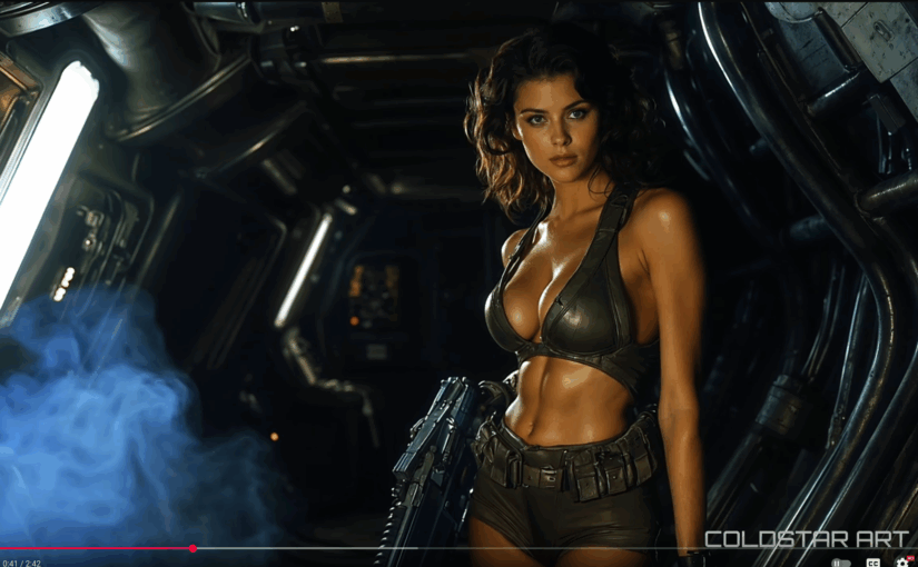 “I’M A GOAT, NOT A SQUIRREL!”