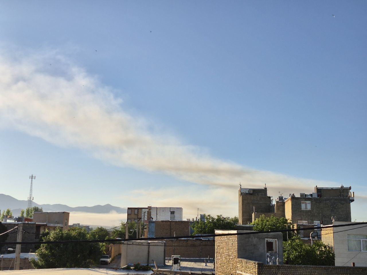 Arak Reactor Attack 2