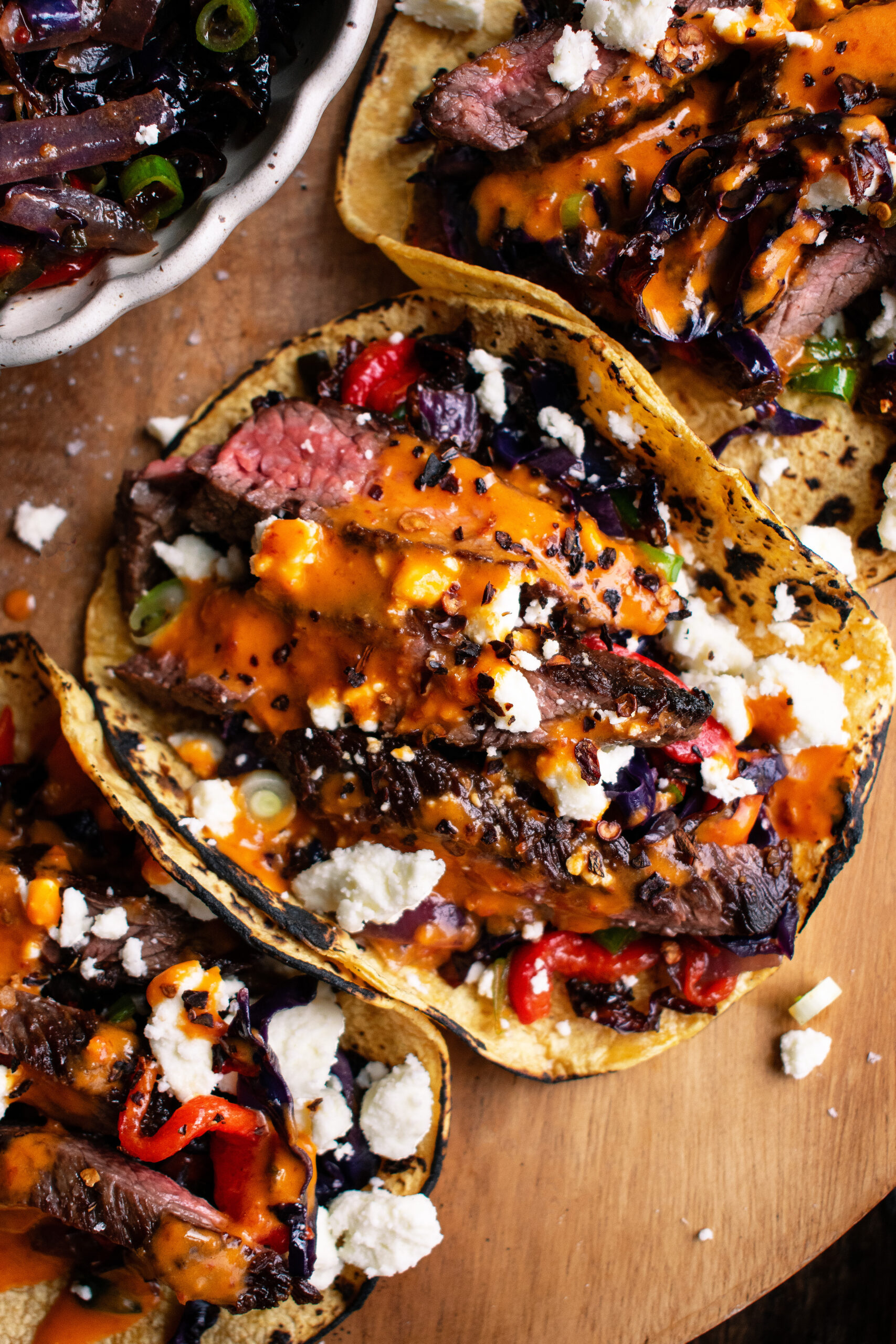 Steak Tacos with Chipotle Sauce 3 scaled Steak Tacos with Chipotle Sauce 3 scaled