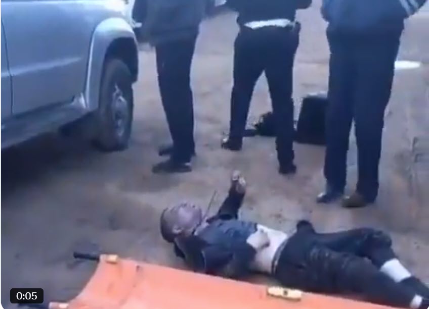 Truck Driver Reportedly caught launching attack drones inside Russia Truck Driver Reportedly caught launching attack drones inside Russia