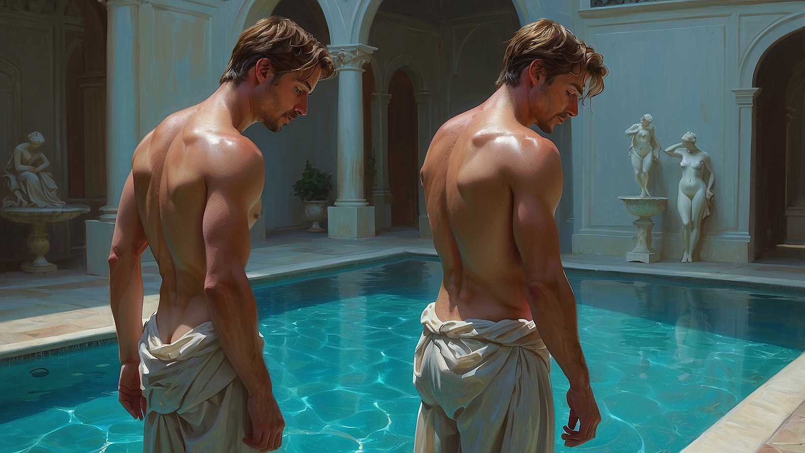 AlbedoBase XL Create a anatomicallyaccurate photo realistic Ba 0