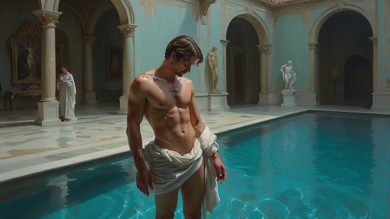 AlbedoBase XL Create a anatomicallyaccurate photo realistic Ba 2