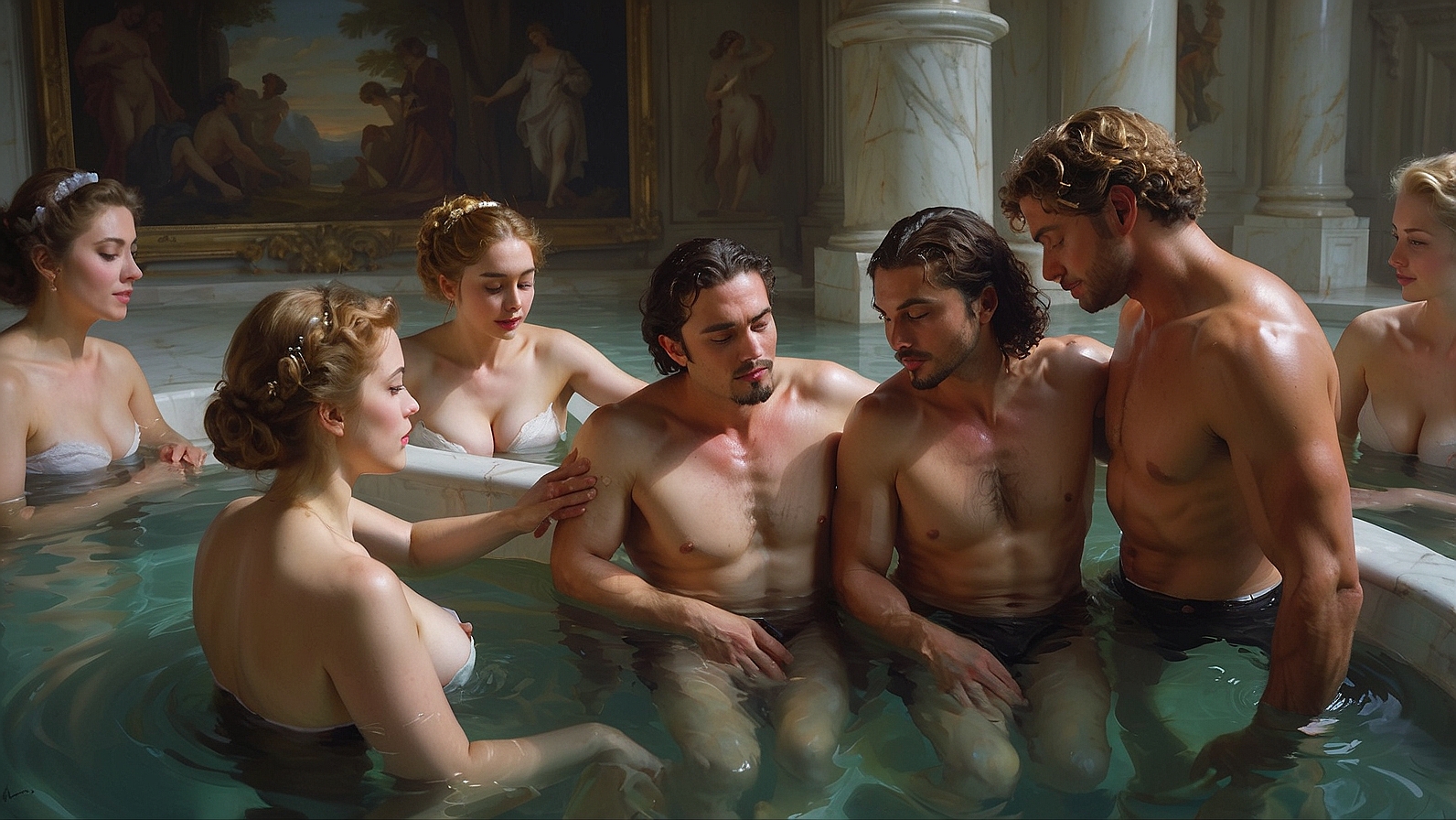 AlbedoBase XL Create a anatomicallyaccurate photo realistic Ba 2(3)